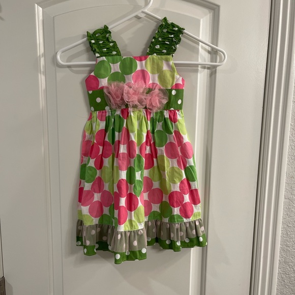 HAUTE TOT upscale Children’s boutique dress - Picture 1 of 3